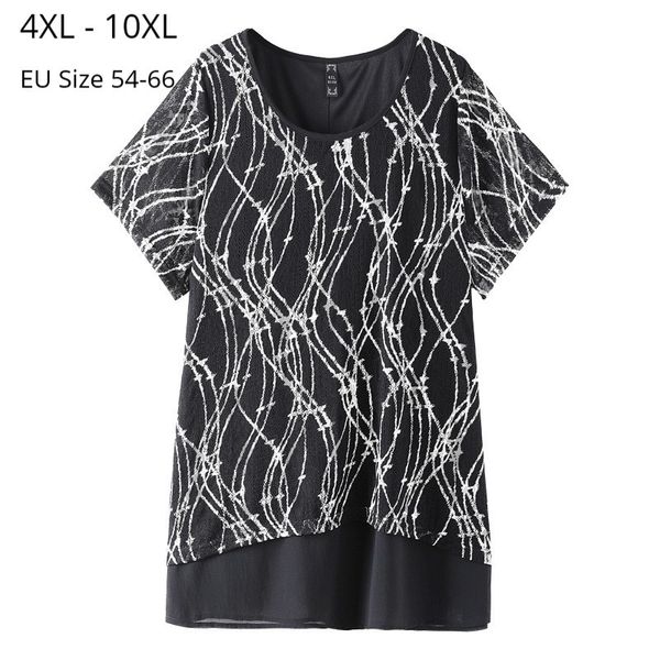 polo plus size 10xl 8xl 6xl 4xl women short sleeves summer t-shirts femme elegant print black ladies slim t shirts for mujers, White
polo plus size 10xl 8xl 6xl 4xl women short sleeves summer t-shirts femme elegant print black ladies slim t shirts for mujers, White