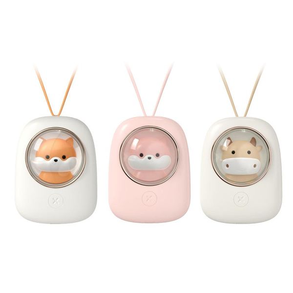 electric fans portable cute cartoon neck hanging fan, hands personal fan rechargeable 3 speed for women kids outdoor travel camping spo
electric fans portable cute cartoon neck hanging fan, hands personal fan rechargeable 3 speed for women kids outdoor travel camping spo
