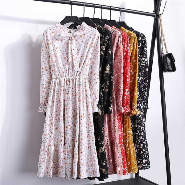 summer ladies dress long sleeve bohemian style pullover casual beach dress floral polka dot over the knee pleated midi dress y1006, Black;gray
summer ladies dress long sleeve bohemian style pullover casual beach dress floral polka dot over the knee pleated midi dress y1006, Black;gray