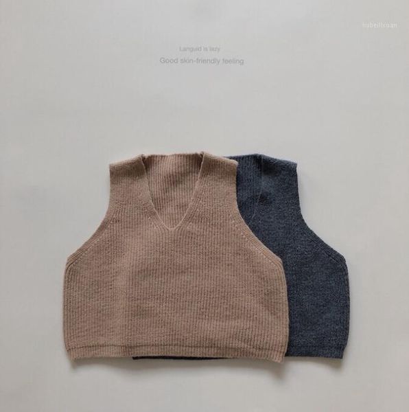 girls boys knitted sweater spring fashion kids pullover vests 1-6 years yx3221, Blue
girls boys knitted sweater spring fashion kids pullover vests 1-6 years yx3221, Blue
