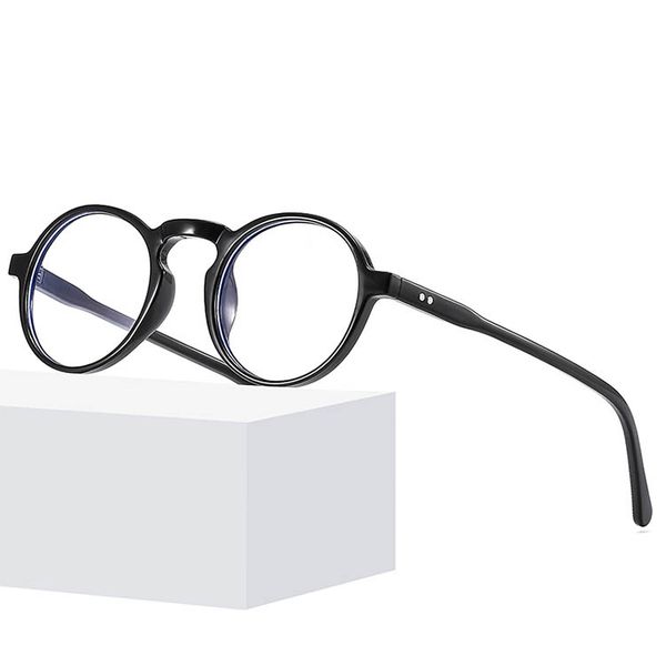 vintage round design slim optical frame big eyes light plastic solid frames with clear lenses eyewear for men women 4 colors wholesale
vintage round design slim optical frame big eyes light plastic solid frames with clear lenses eyewear for men women 4 colors wholesale