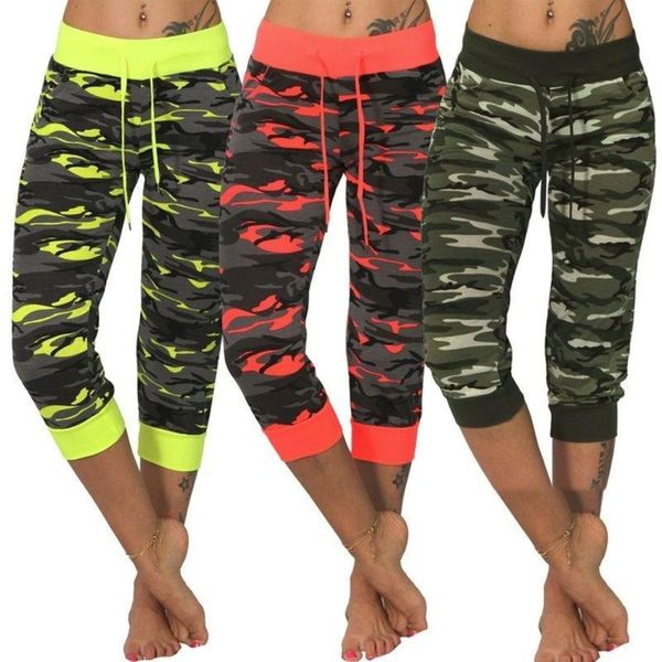 women's leggings women camouflage print sport gym workout high waist fitness running pants sweatpants, Black
women's leggings women camouflage print sport gym workout high waist fitness running pants sweatpants, Black