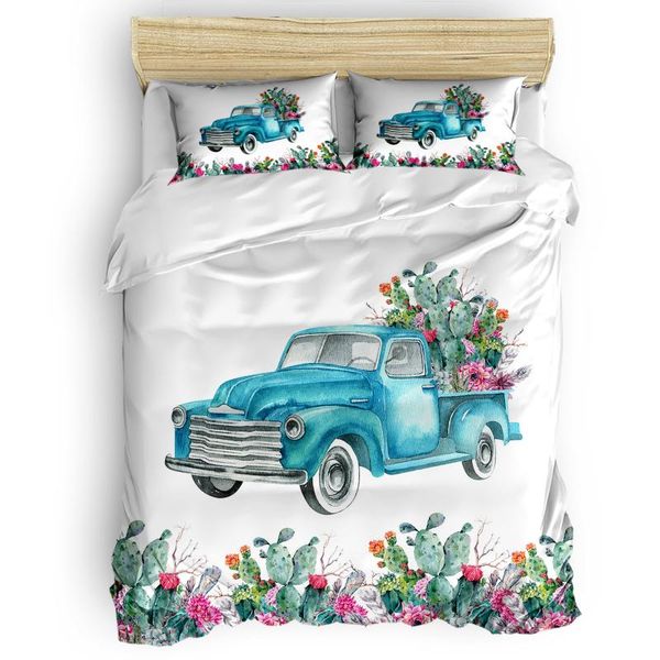 bedding sets tropical plants cactus truck luxury duvet cover fashion set home decoration bed king size comforter
bedding sets tropical plants cactus truck luxury duvet cover fashion set home decoration bed king size comforter