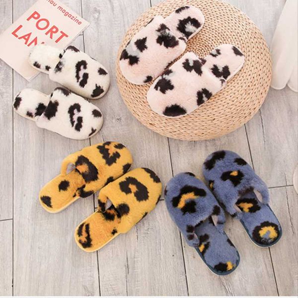 slippers european and american leopard print bag toe women's warm indoor plush in autumn winter non slip soft sole, Black
slippers european and american leopard print bag toe women's warm indoor plush in autumn winter non slip soft sole, Black