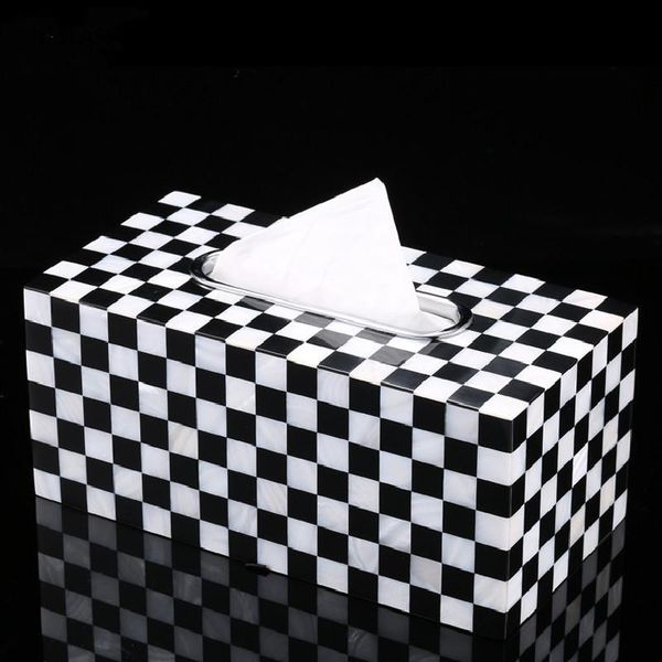 tissue boxes & napkins nordic black and white shell series resin box living room coffee table napkin tray paper towel storage home decor
tissue boxes & napkins nordic black and white shell series resin box living room coffee table napkin tray paper towel storage home decor