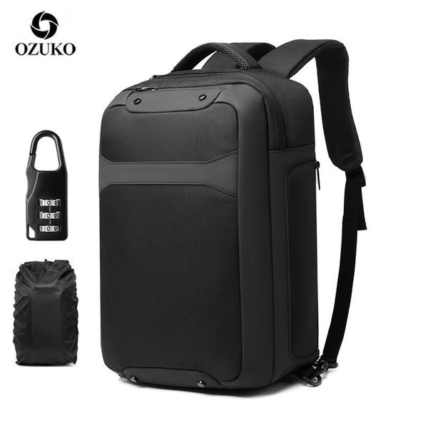 15.6 inch lapbackpack anti theft men backpacks casual male travel bag mochila shoulder handbag 3 in one
15.6 inch lapbackpack anti theft men backpacks casual male travel bag mochila shoulder handbag 3 in one