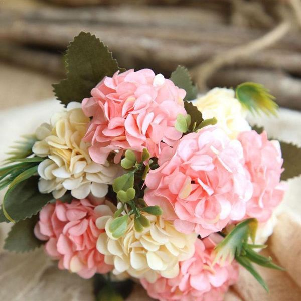 artificial silk hydrangea fake flowers bouquet bunch decoration decor home wedding quality peony party h j7o4 decorative & wreaths
artificial silk hydrangea fake flowers bouquet bunch decoration decor home wedding quality peony party h j7o4 decorative & wreaths