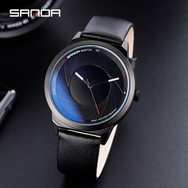 wristwatches sanda men watch ultra thin leather clock male gold business wristwatch waterproof watches relogio masculino, Slivery;brown
wristwatches sanda men watch ultra thin leather clock male gold business wristwatch waterproof watches relogio masculino, Slivery;brown