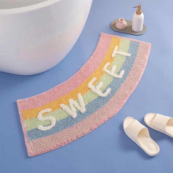 bath mats floor carpet toilet nordic non slip bathroom letter shower thick art dywanik lazienkowy home items df50bm 
bath mats floor carpet toilet nordic non slip bathroom letter shower thick art dywanik lazienkowy home items df50bm