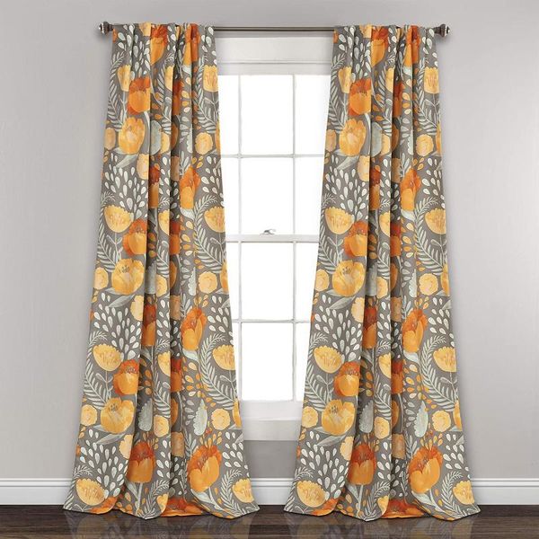 curtain & drapes lush decor poppy garden curtains room darkening window panel set for living, dining, bedroom
curtain & drapes lush decor poppy garden curtains room darkening window panel set for living, dining, bedroom