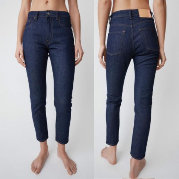 spring autumn winter fashion commute thin high waist all kinds small leg straight pants nine point jeans for women a3 women's, Blue
spring autumn winter fashion commute thin high waist all kinds small leg straight pants nine point jeans for women a3 women's, Blue