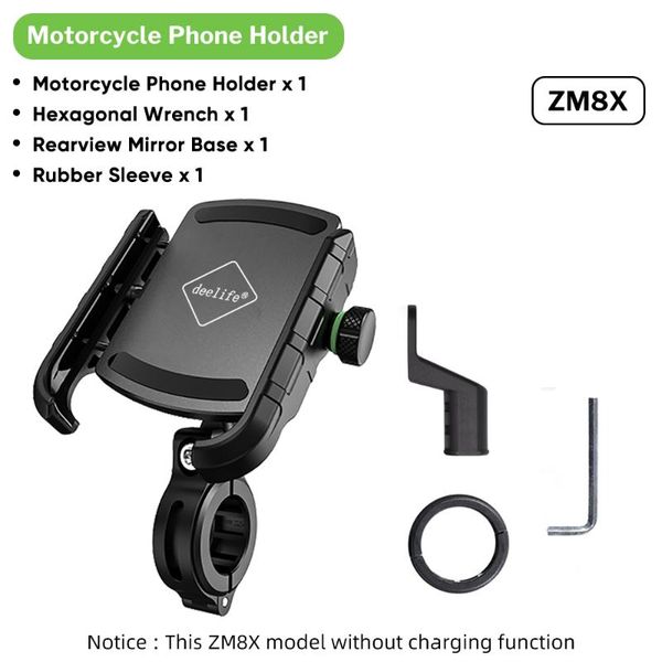 cell phone mounts & holders motorcycle holder for moto motorbike mirror mobile stand support usb charger wireless charging cellphone mount
cell phone mounts & holders motorcycle holder for moto motorbike mirror mobile stand support usb charger wireless charging cellphone mount