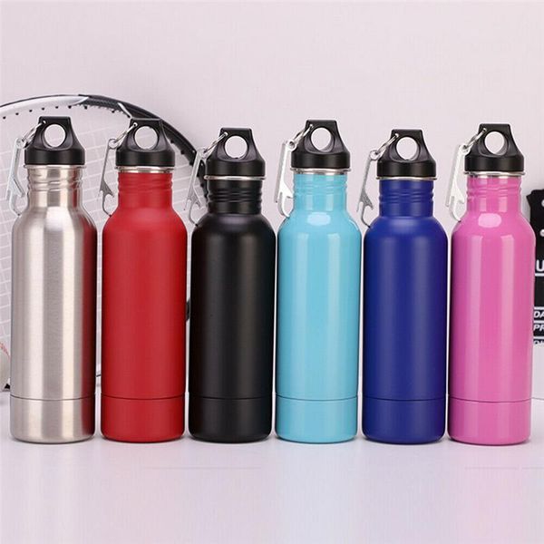 water bottle stainless steel sports bottles leak proof outdoor cycling camping bicycle bike kettle cup beer cooler keeper
water bottle stainless steel sports bottles leak proof outdoor cycling camping bicycle bike kettle cup beer cooler keeper
