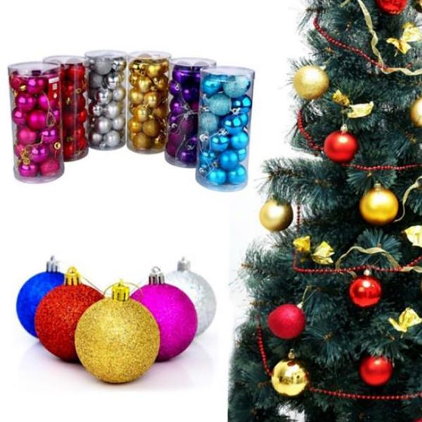 party decoration 34pc 40mm christmas tree ball ornaments birthday wedding bauble hanging home decor ornament xmas decorations gift year
party decoration 34pc 40mm christmas tree ball ornaments birthday wedding bauble hanging home decor ornament xmas decorations gift year