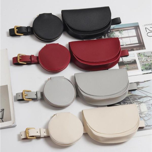 2-piece set belt bag fashion women phone pouch fanny pack pu leather female waist heuptas pochete #40 bags
2-piece set belt bag fashion women phone pouch fanny pack pu leather female waist heuptas pochete #40 bags