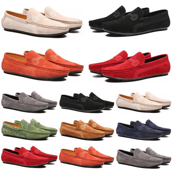 2021 luxury men casual shoes black grey loafers outdoor flat slip on fashion mens trainers sneakers size 40-47 color45
2021 luxury men casual shoes black grey loafers outdoor flat slip on fashion mens trainers sneakers size 40-47 color45