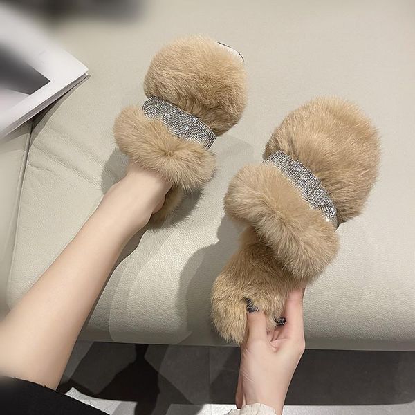 slippers shoes women flat slides fashion fur flip flops flock pantofle loafers low soft luxury plush 2021 glitter with rubb, Black
slippers shoes women flat slides fashion fur flip flops flock pantofle loafers low soft luxury plush 2021 glitter with rubb, Black