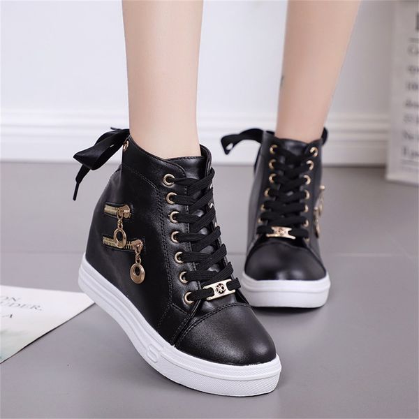 womens sneakers 2021 spring fashion lace up ladies wedge running shoes zipper breathable increasing creepers white casual shoes
womens sneakers 2021 spring fashion lace up ladies wedge running shoes zipper breathable increasing creepers white casual shoes