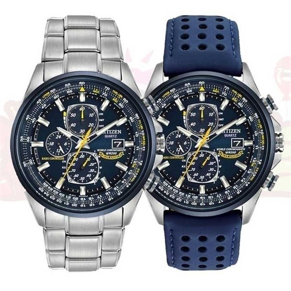 luxury wateproof quartz watches business casual steel band watch men's blue angels world chronograph wristwatch 220121, Slivery;brown
luxury wateproof quartz watches business casual steel band watch men's blue angels world chronograph wristwatch 220121, Slivery;brown