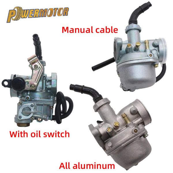 motorcycle fuel system hand choke pz19 19mm carb carburetor for 70cc 90cc 110cc pit dirt bike quad enduro off road go kart atv
motorcycle fuel system hand choke pz19 19mm carb carburetor for 70cc 90cc 110cc pit dirt bike quad enduro off road go kart atv
