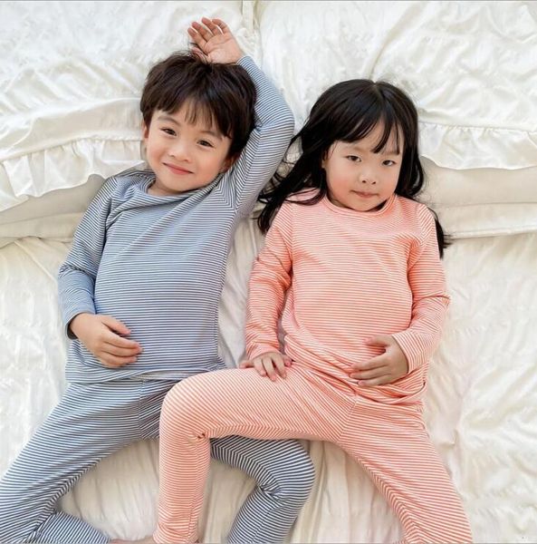 clothing sets 2021 korea style girls 2 pcs set striped t shirt+long pants autumn cotton kids pajama suit 1-7 years wu812, White
clothing sets 2021 korea style girls 2 pcs set striped t shirt+long pants autumn cotton kids pajama suit 1-7 years wu812, White