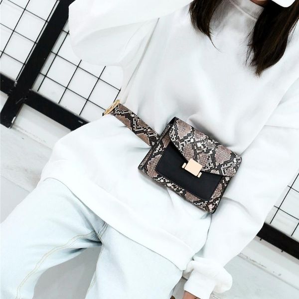waist bags 2021 fanny packs women belt bag travel hip crossbody small handbag chest snake leather
waist bags 2021 fanny packs women belt bag travel hip crossbody small handbag chest snake leather