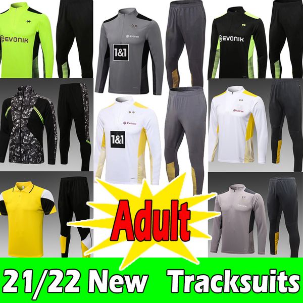 2021 2022 soccer jerseys full zipper training dortmund football shirt men tracksuit jacket survetement 21/22 haaland sancho reyna bellingham, Black
2021 2022 soccer jerseys full zipper training dortmund football shirt men tracksuit jacket survetement 21/22 haaland sancho reyna bellingham, Black