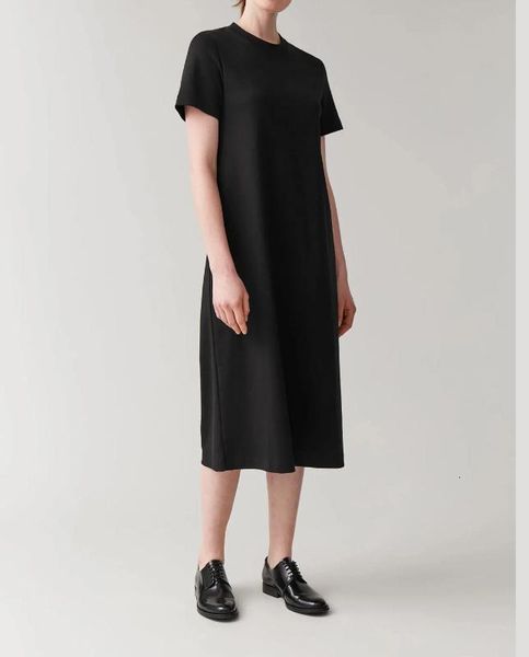 party dresses women dress spring / summer round neck short sleeve black dyi9, White;black
party dresses women dress spring / summer round neck short sleeve black dyi9, White;black