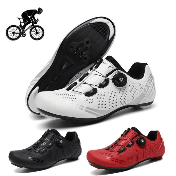 cycling footwear road shoes sneaker bicycle sneakers male bike professional athletic self-locking, Black
cycling footwear road shoes sneaker bicycle sneakers male bike professional athletic self-locking, Black