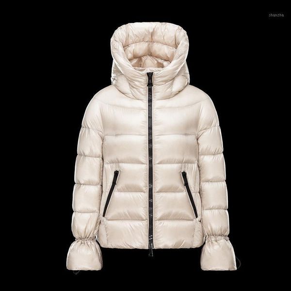 women's down & parkas 90% white duck coat winter jacket women hooded female loose oversized womens short puffer parka 1 t3ye, Black
women's down & parkas 90% white duck coat winter jacket women hooded female loose oversized womens short puffer parka 1 t3ye, Black