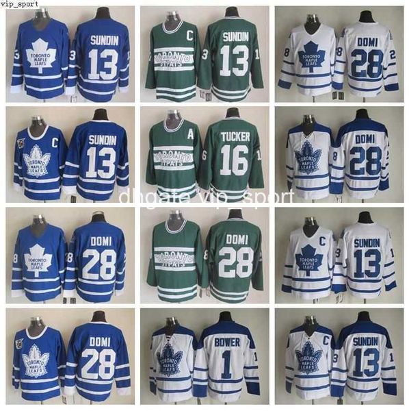 toronto maple leafs jerseys ice hockey men 13 mats sundin 28 tie domi 1 johnny bower 16 darcy tucker jersey vintage blue white, Black
toronto maple leafs jerseys ice hockey men 13 mats sundin 28 tie domi 1 johnny bower 16 darcy tucker jersey vintage blue white, Black