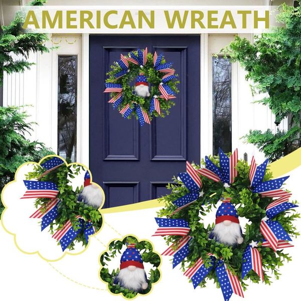 decorative flowers & wreaths decor special supplies for independence day usa party wreath patriotic
decorative flowers & wreaths decor special supplies for independence day usa party wreath patriotic