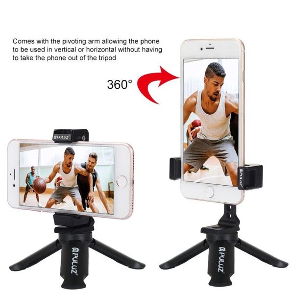 tripods smartphone tripod portable folding plastic + horizontal/vertical shooting metal clip mobile phone accessories
tripods smartphone tripod portable folding plastic + horizontal/vertical shooting metal clip mobile phone accessories