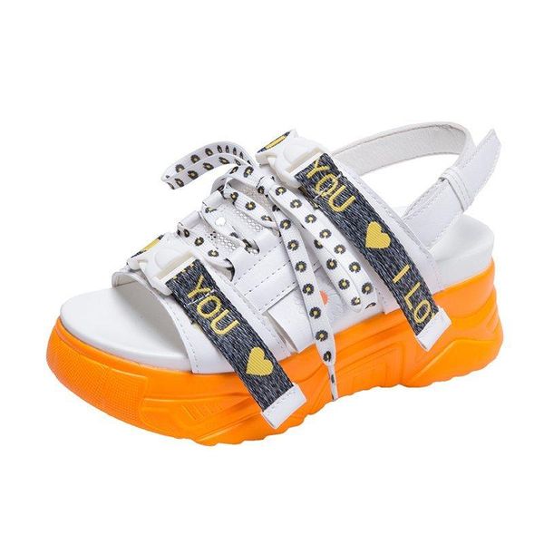 summer designers fashion flower lace up sandal 5cm high heels casual wedge shoes for woman women platform chunky sandals, Black
summer designers fashion flower lace up sandal 5cm high heels casual wedge shoes for woman women platform chunky sandals, Black