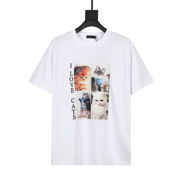 men's & women's t-shirt 21ss fashion matching digital printed animal print trend letter short sleeve t-shirt xs- wf2102133, White;black
men's & women's t-shirt 21ss fashion matching digital printed animal print trend letter short sleeve t-shirt xs- wf2102133, White;black