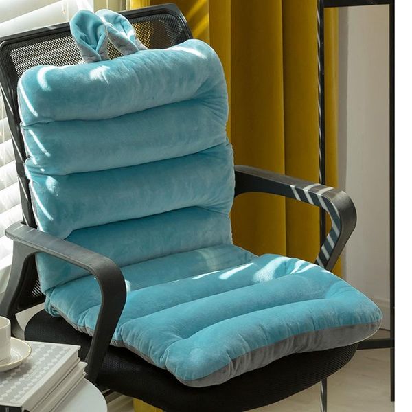 cushion/decorative pillow backrest all-in-one chair office sedentary student stool thicken bucushions auto crystal plush seat cushion
cushion/decorative pillow backrest all-in-one chair office sedentary student stool thicken bucushions auto crystal plush seat cushion