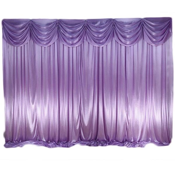 party decoration 3x3m 10x10ft 3x6m 10x20ft ice silk fabric backdrop drapes stage curtains with swags for wedding event banquet
party decoration 3x3m 10x10ft 3x6m 10x20ft ice silk fabric backdrop drapes stage curtains with swags for wedding event banquet