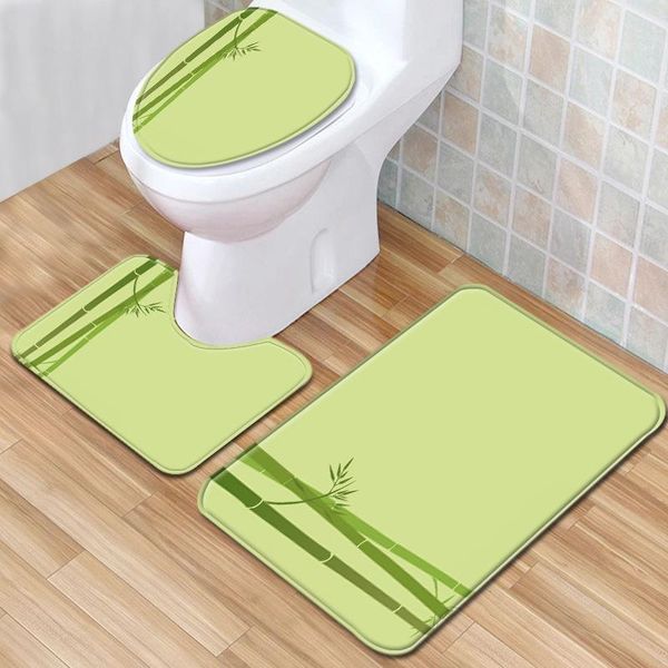 carpets stylish and simple toilet carpet bathroom 3-piece floor mat shower room non-slip rug seat cover
carpets stylish and simple toilet carpet bathroom 3-piece floor mat shower room non-slip rug seat cover