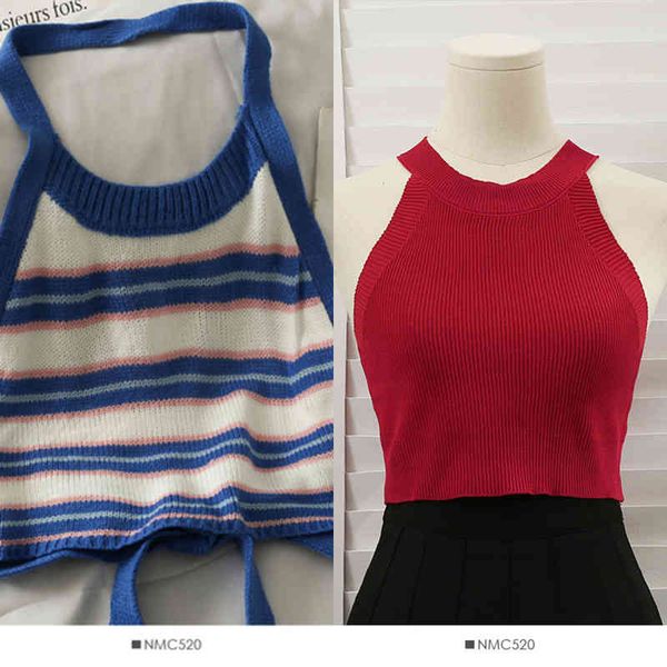 nxy women's tanks & camis halter knitted crop off shoulder bow tie tank sleeveless omighty slim fit stripe patchwork camis for women 0, White
nxy women's tanks & camis halter knitted crop off shoulder bow tie tank sleeveless omighty slim fit stripe patchwork camis for women 0, White