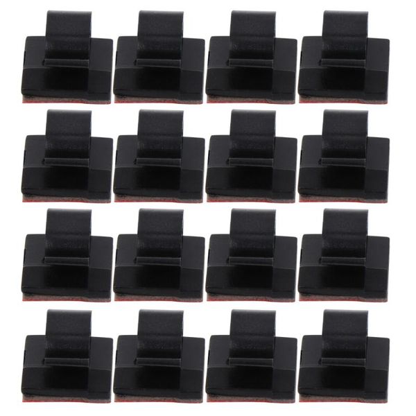 clothing & wardrobe storage 30pcs mini deskcable clips organization self-adhesive cord holder
clothing & wardrobe storage 30pcs mini deskcable clips organization self-adhesive cord holder
