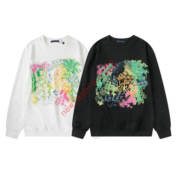 2021ss carl's new crew neck sweatshirt rubber print sweatshirts loose oversized hip hop cotton zip crewneck monogrames flower jacquard, Black
2021ss carl's new crew neck sweatshirt rubber print sweatshirts loose oversized hip hop cotton zip crewneck monogrames flower jacquard, Black