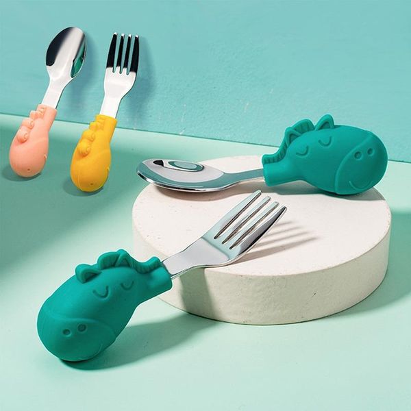baby tableware set children utensil stainless steel toddler dinnerware cutlery cartoon infant feeding fruit tools forks
baby tableware set children utensil stainless steel toddler dinnerware cutlery cartoon infant feeding fruit tools forks