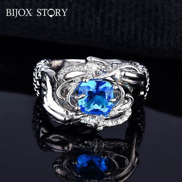 cluster rings bijox story classic 925 silver jewelry with ruby sapphire gemstone for women wedding anniversary party ring gift size 6-10, Golden;silver
cluster rings bijox story classic 925 silver jewelry with ruby sapphire gemstone for women wedding anniversary party ring gift size 6-10, Golden;silver