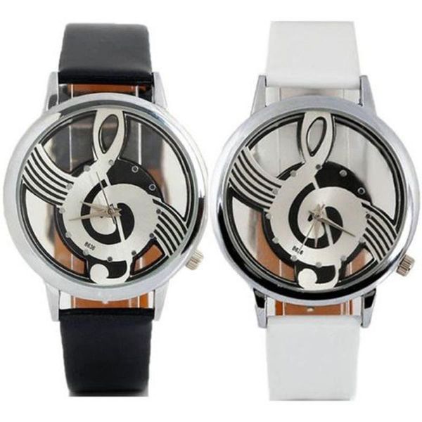 wristwatches woman quartz analog music note lover pu leather fashion ladies casual watch gfit wrist women, Slivery;brown
wristwatches woman quartz analog music note lover pu leather fashion ladies casual watch gfit wrist women, Slivery;brown