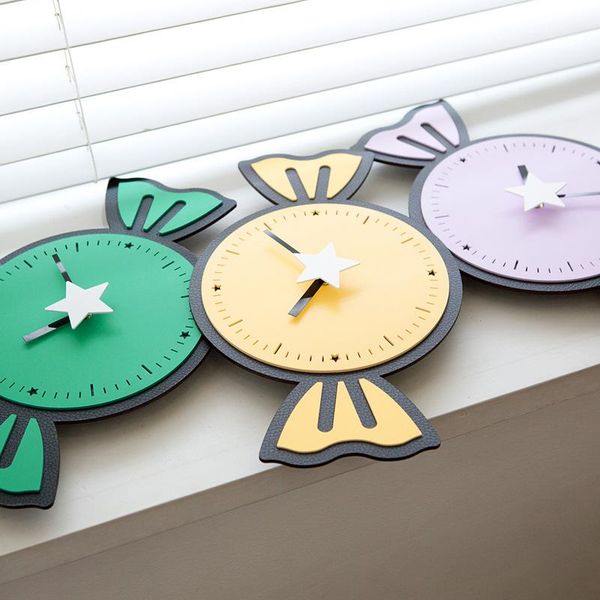 wall clocks cartoon mute clock living room modern cute creative simple children's stylish home decoration 6w662
wall clocks cartoon mute clock living room modern cute creative simple children's stylish home decoration 6w662