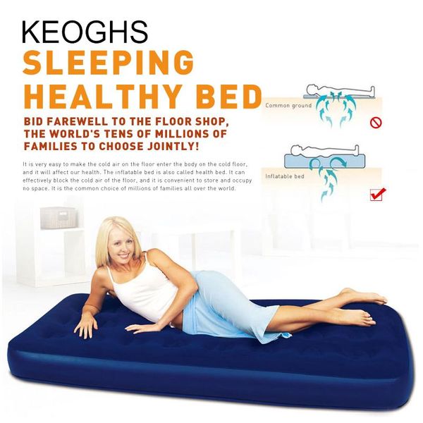camping mat inflatable mattress bed 2-3 persons household gas filled outdoor portable air cushion pads
camping mat inflatable mattress bed 2-3 persons household gas filled outdoor portable air cushion pads