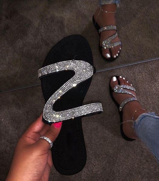 slippers factory sale 2021 sandals bright diamond leisure outdoor travel beach non-slip durable large size 42 women, Black
slippers factory sale 2021 sandals bright diamond leisure outdoor travel beach non-slip durable large size 42 women, Black