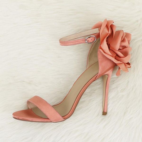 big size sandalias mujer 2021 high heels sandalia feminina summer sandals women prom shoes flower zapatos de, Black
big size sandalias mujer 2021 high heels sandalia feminina summer sandals women prom shoes flower zapatos de, Black