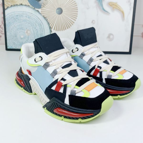 autum lastest couple casual shoes famous designer patchwork color lace up platform thick soled old dad sneakers stylish men women runner spo, Black
autum lastest couple casual shoes famous designer patchwork color lace up platform thick soled old dad sneakers stylish men women runner spo, Black