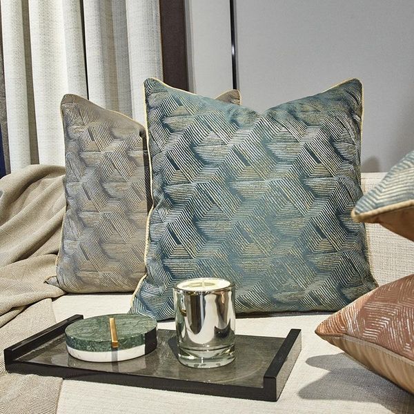 cushion/decorative pillow high-precision jacquard striped pillowcase 45x45cm / 30x50cm 50x50cm modern light luxury simple style home leisure
cushion/decorative pillow high-precision jacquard striped pillowcase 45x45cm / 30x50cm 50x50cm modern light luxury simple style home leisure